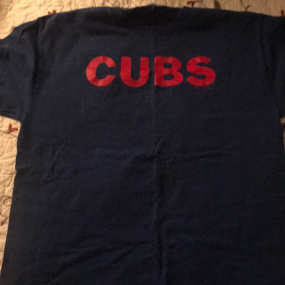 Cubs Tee